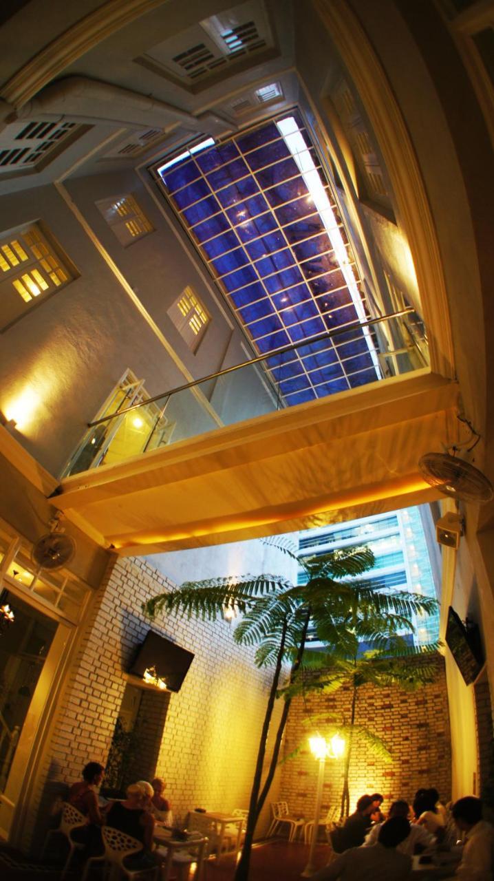 Reggae Mansion Hostel Kuala Lumpur Exterior foto
